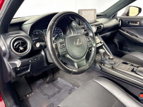 2021 Lexus IS 300