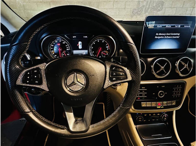 2019 Mercedes-Benz GLA GLA 250