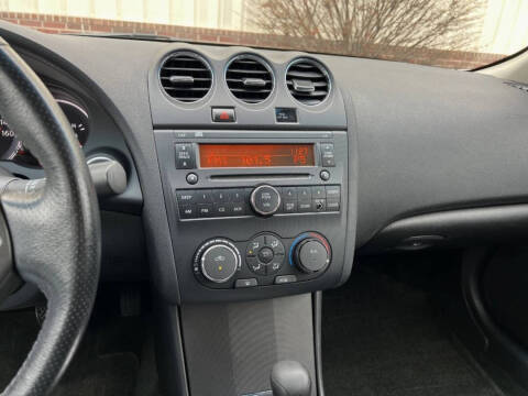 2012 Nissan Altima 2.5 S