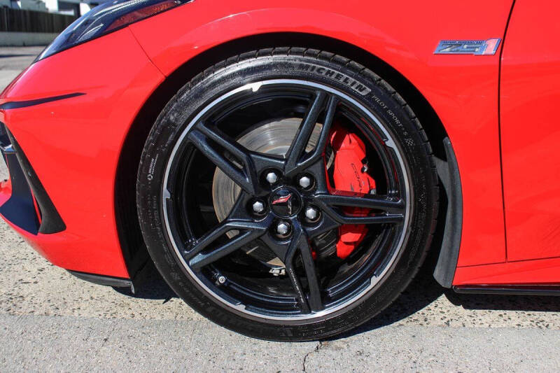 2020 Chevrolet Corvette Stingray