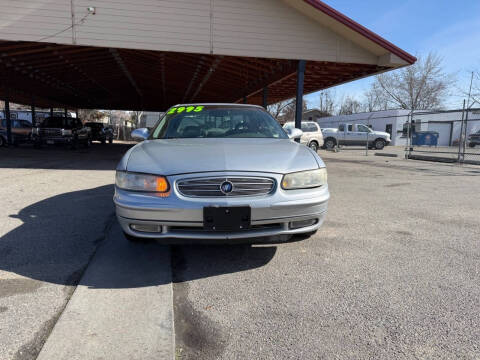 2002 Buick Regal LS