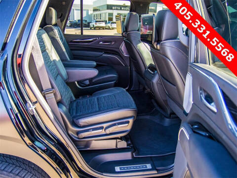 2023 Cadillac Escalade-V