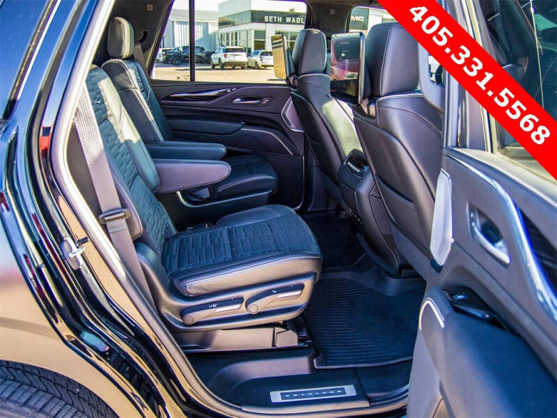 2023 Cadillac Escalade-V