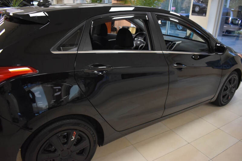 2016 Hyundai Elantra GT