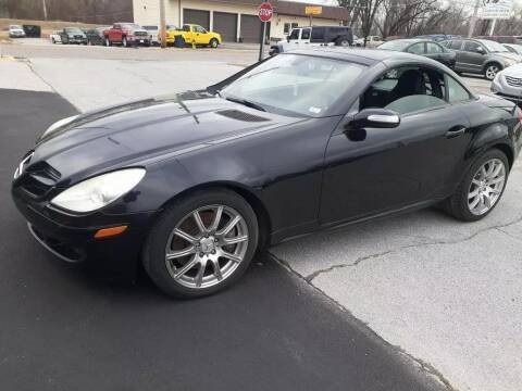 2006 Mercedes-Benz SLK for sale at DRIVE-RITE in Saint Charles MO