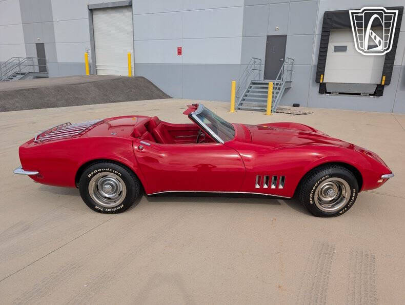 1968 Chevrolet Corvette