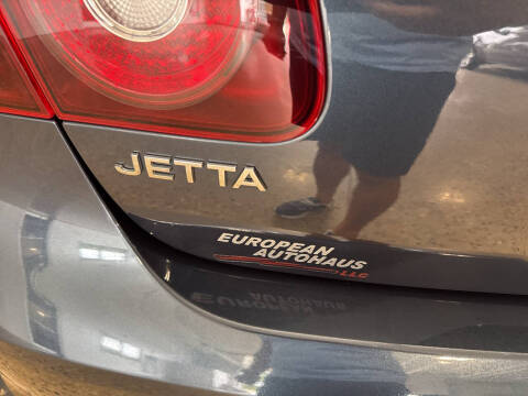 2010 Volkswagen Jetta SE