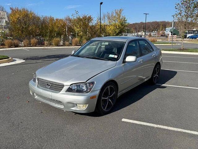2001 Lexus IS 300