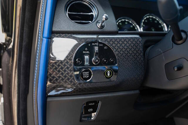 2020 Rolls-Royce Black Badge Cullinan