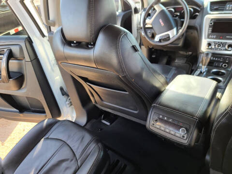 2016 GMC Acadia SLT-1