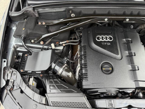 2012 Audi Q5 2.0T quattro Premium Plus