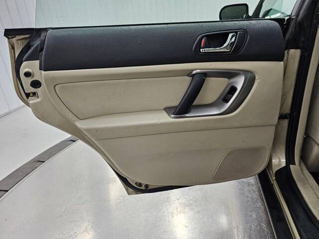 2008 Subaru Outback 2.5i