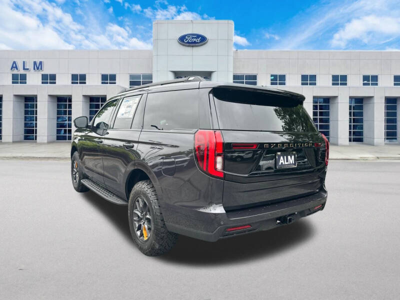 2026 Ford Expedition Tremor