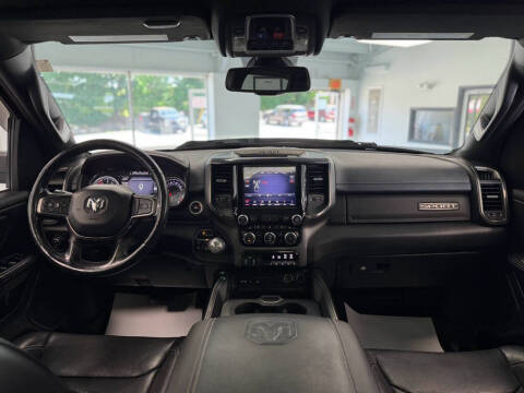 2019 RAM 1500