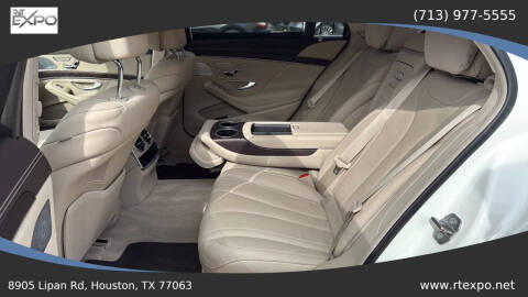 2020 Mercedes-Benz S-Class S 450