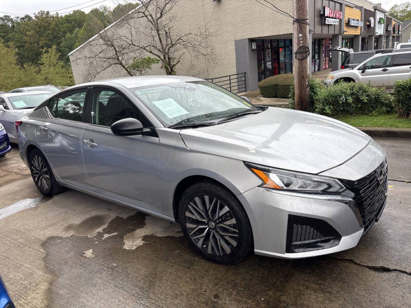 2024 Nissan Altima 2.5 SV