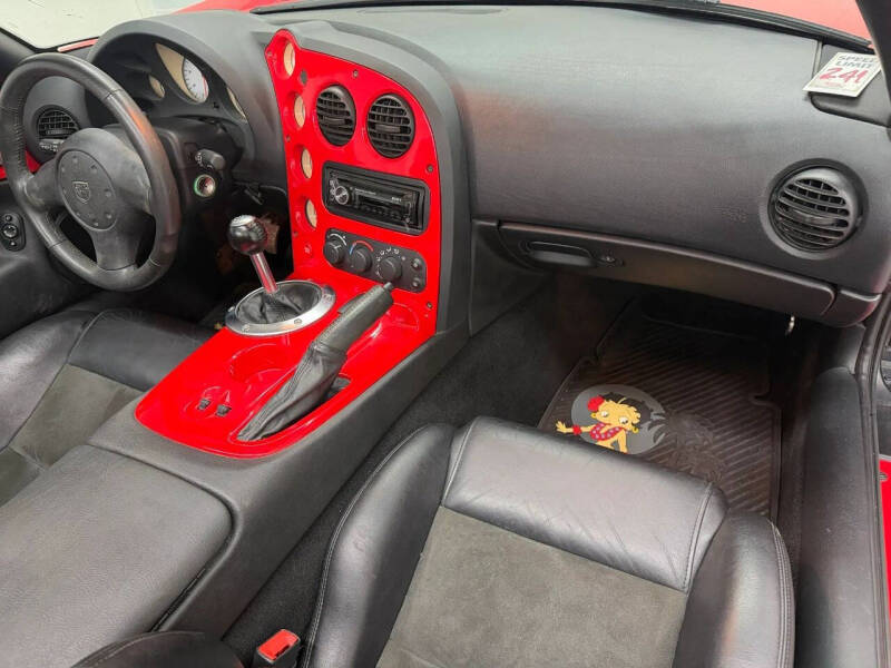 2003 Dodge Viper SRT-10