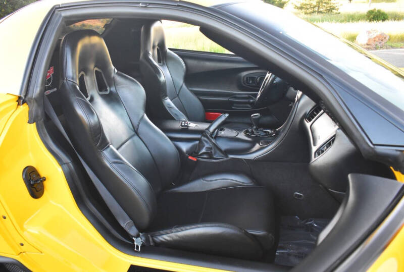 2003 Chevrolet Corvette Z06