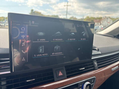 2020 Audi A4 allroad 2.0T quattro Premium Plus