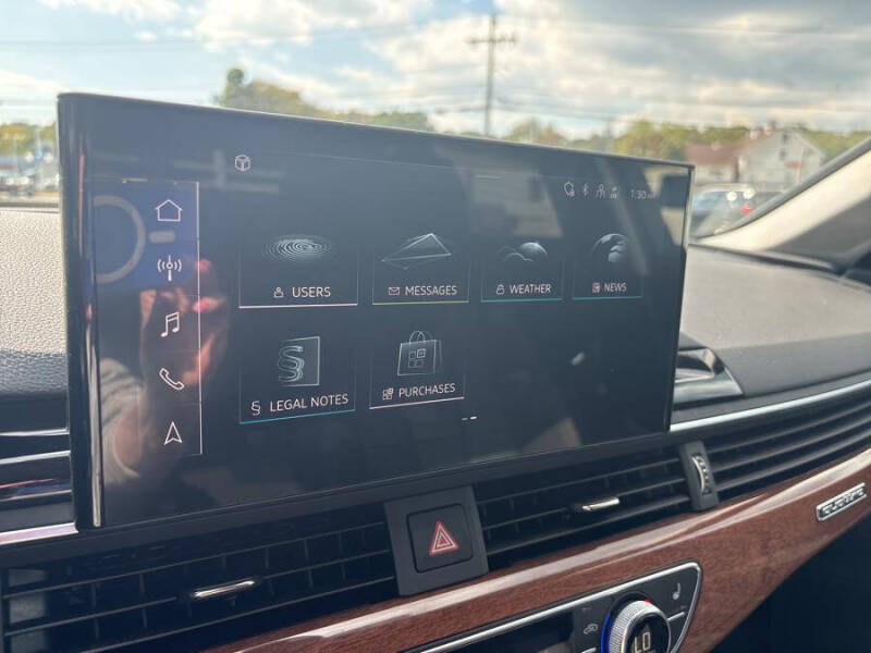 2020 Audi A4 allroad 2.0T quattro Premium Plus