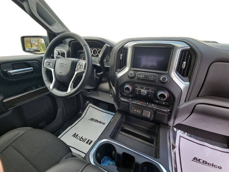 2022 Chevrolet Silverado 1500 Limited