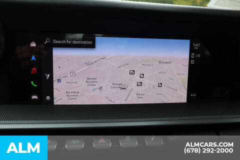 2022 Porsche 911 Carrera S