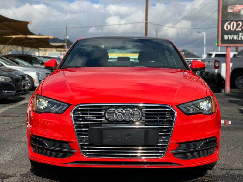 2016 Audi A3 Sportback e-tron 1.4T Premium Plus