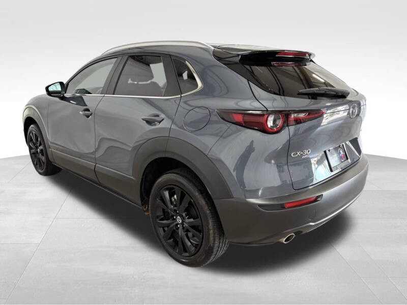 2024 Mazda CX-30 2.5 S Carbon Edition