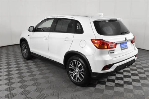 2019 Mitsubishi Outlander Sport