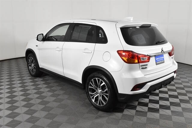 2019 Mitsubishi Outlander Sport