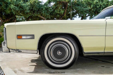 1976 Cadillac Eldorado