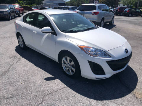 2010 Mazda MAZDA3 i Touring