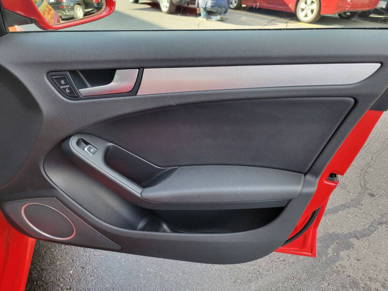 2014 Audi A4 2.0T Premium Plus