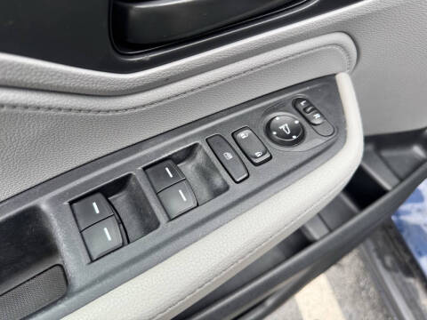 2019 Honda Odyssey EX