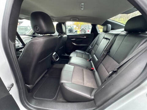 2017 Chevrolet Impala LT