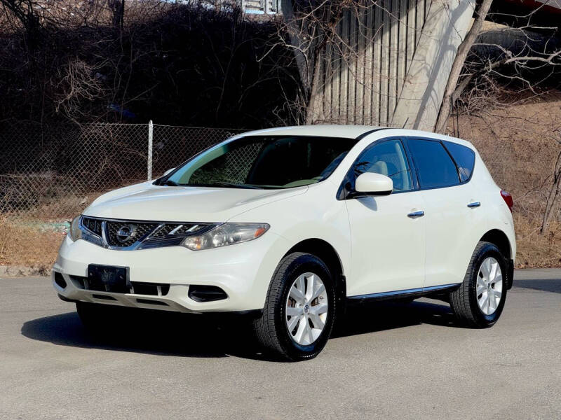 2011 Nissan Murano for sale at American Standard Auto Group Inc. in Lodi NJ