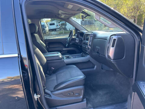 2015 GMC Sierra 1500 SLE