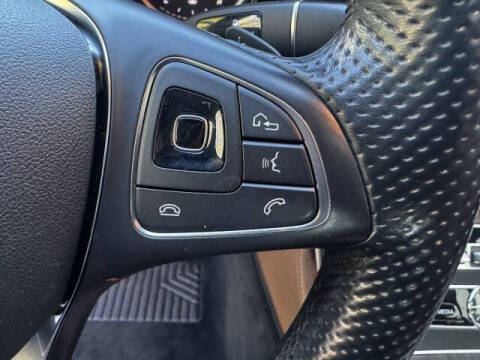 2018 Mercedes-Benz E-Class E 400 4MATIC
