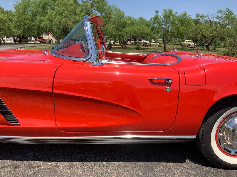 1962 Chevrolet Corvette