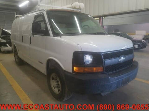 2005 Chevrolet Express 2500