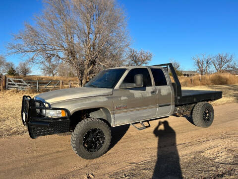 2002 Dodge Ram 2500 for sale at TNT Auto in Coldwater KS