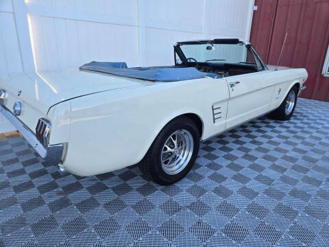1966 Ford Mustang