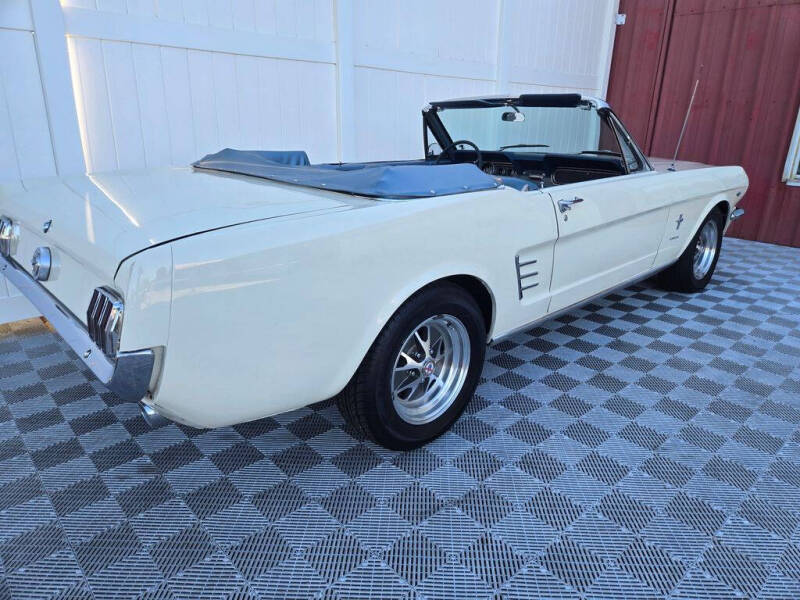 1966 Ford Mustang