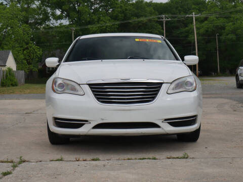 2014 Chrysler 200 Touring