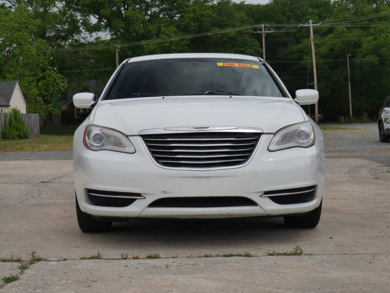 2014 Chrysler 200 Touring