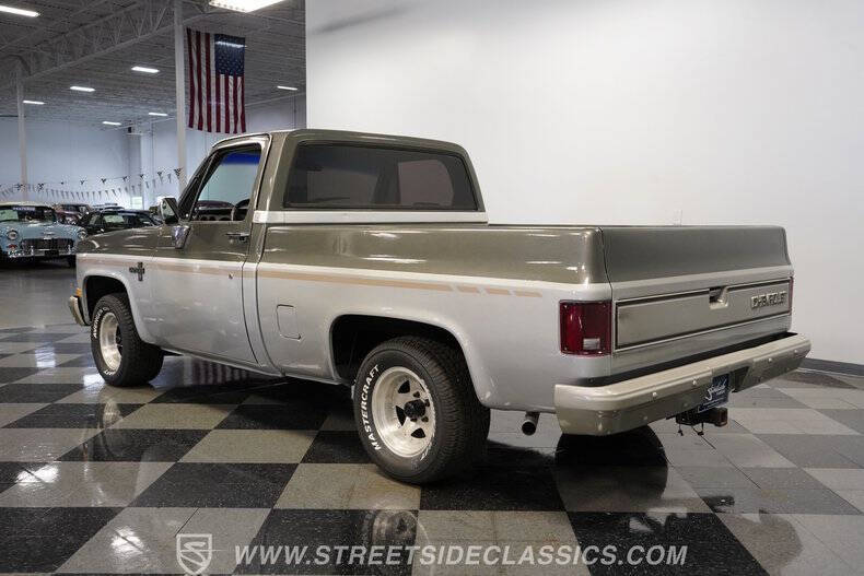 1981 Chevrolet C/K 10 Series