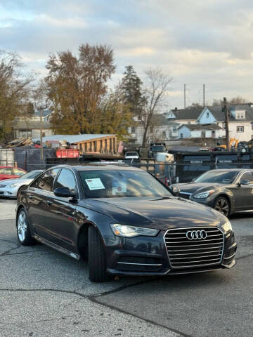 2016 Audi A6 2.0T Premium