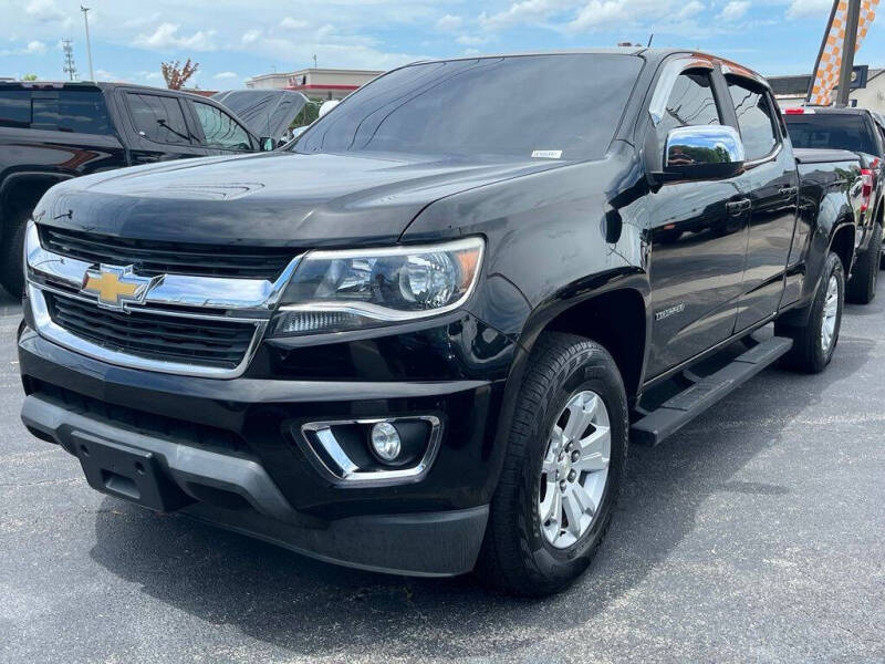 2015 Chevrolet Colorado