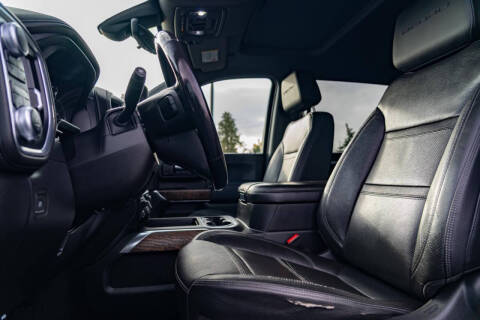 2020 GMC Sierra 3500HD