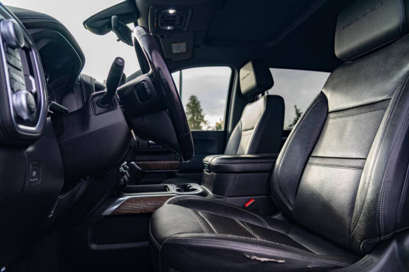 2020 GMC Sierra 3500HD